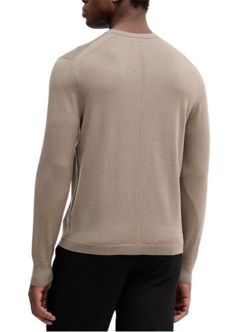 Maglioncino 100% lana merino Calvin Klein | LV04LB305GGPF